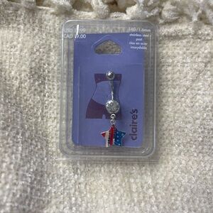 Belly ring - Americana